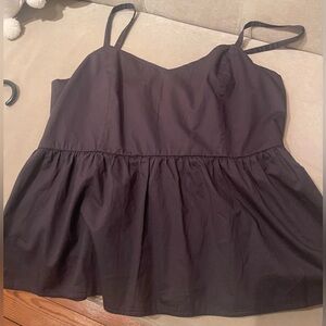 NWT Old Navy cami top size large